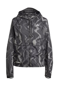 ULTIMATE WIND.RDY - Sportska jakna - black reflective silver