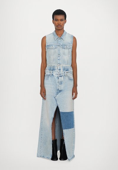 MM6 Maison Margiela Maksimekko - medium blue