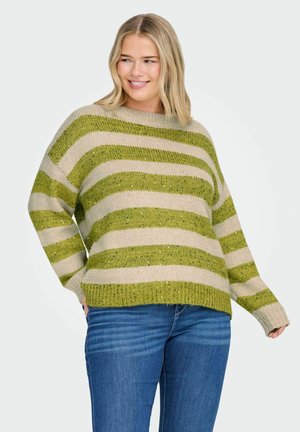 CARDUNDEE - Pullover - humus