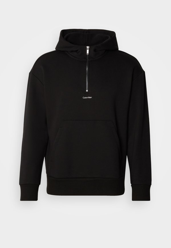 NANO LOGO HALF ZIP HOODIE - Hoodie2