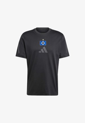 adidas Performance, Vereinsmannschaften - schwarz