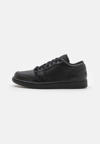 Jordan - AIR JORDAN 1 LOW - Tenisice - black Minijatura 1