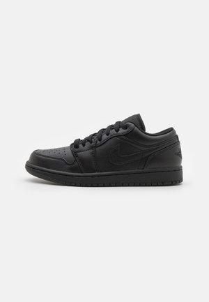 AIR JORDAN 1 LOW - Sneakers basse - black