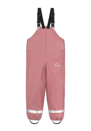Regenhose - rosa