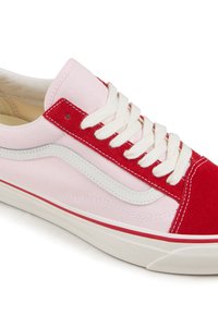 Vans OLD SKOOL UNISEX - Matalavartiset tennarit - dark red