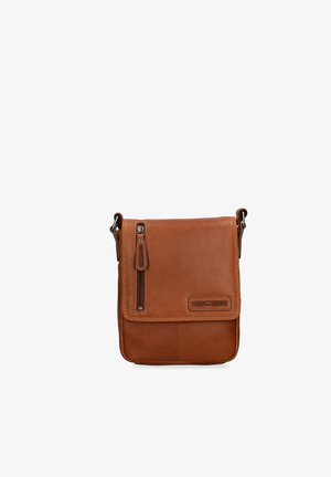 HILL BURRY, Sac bandoulière - leather