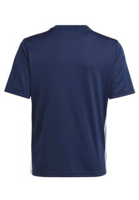 adidas Performance TABELA - Sport T-shirt - team navy blue white