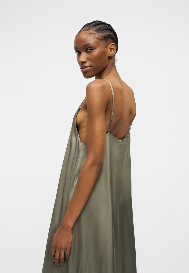 American Vintage BOVALOW - Day dress - eucalyptus/green - Zalando.ie
