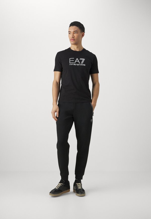 TROUSER - Tracksuit bottoms - nero2