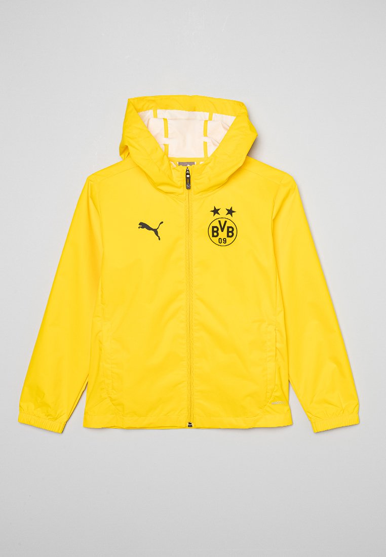 Puma Trainingsvest geel Puma Trainingsvest geel