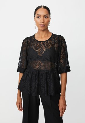 DAVLIRA - Bluse - black