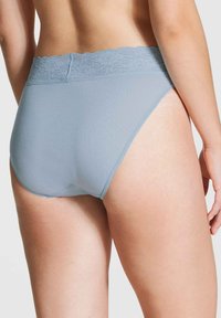 Calida JAZZ - Slip - blue fog