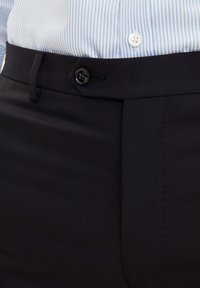 Oscar Jacobson DENZ - Stoffhose - navy