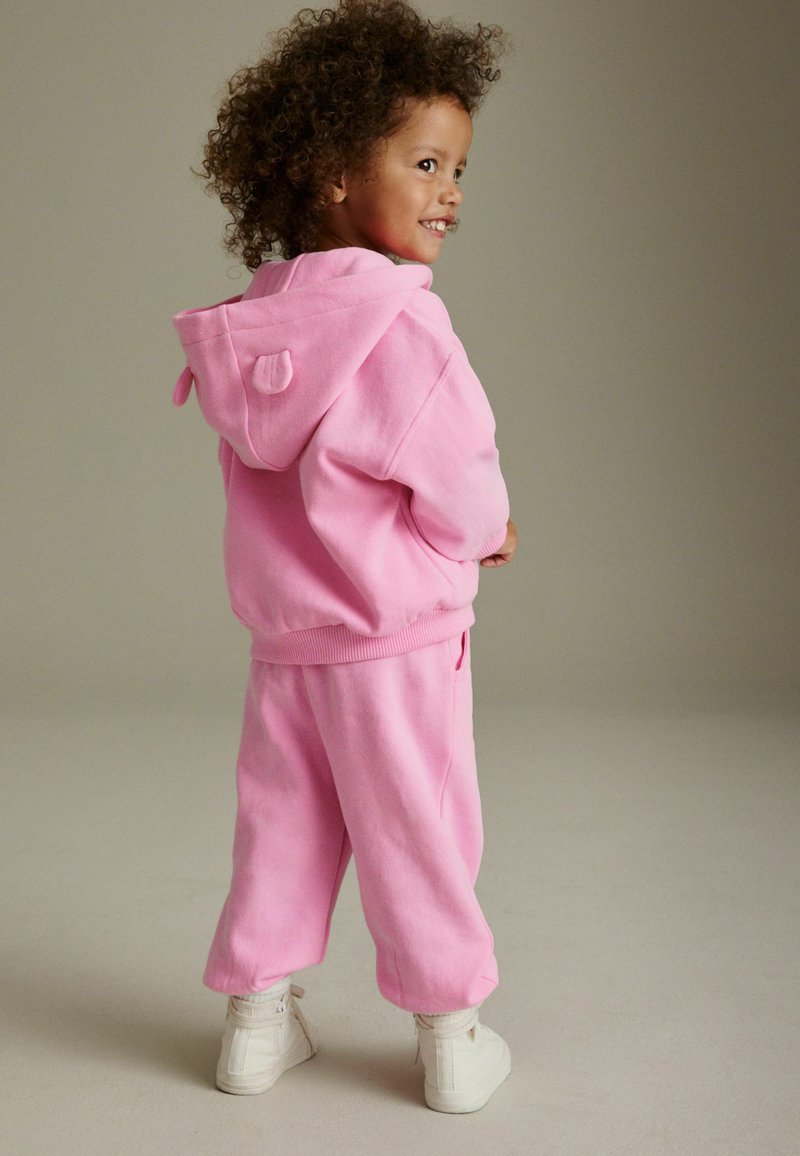 Next SOFT TOUCH - Sweatjakke - bright pink