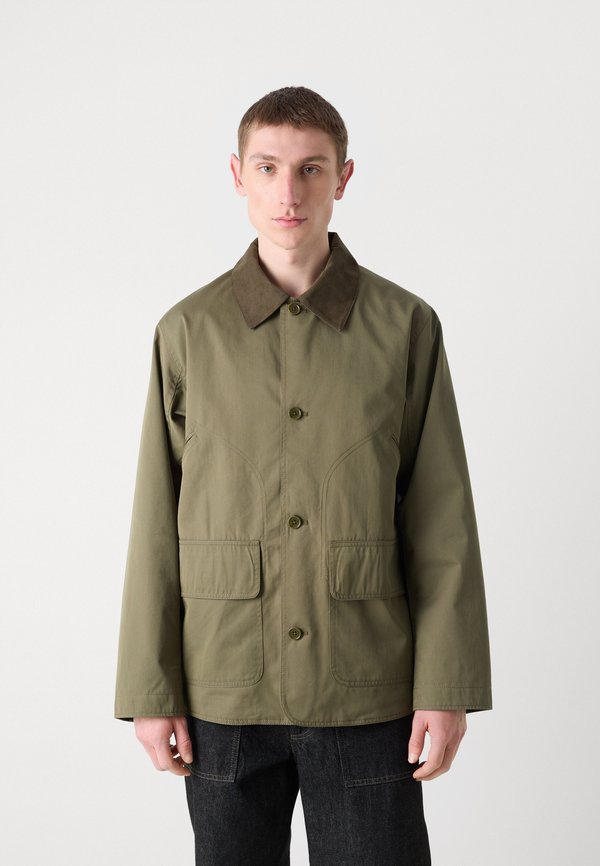 WILSON JACKET - Summer jacket - kalamata2