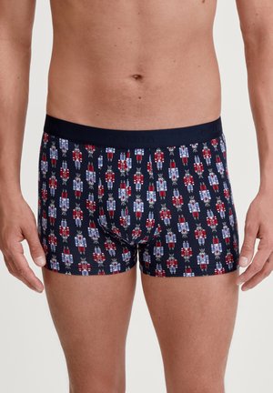 FAMILY FRIENDS NEW MIT SOFTGUMMIBUND - Boxerbriefs - saphir blue