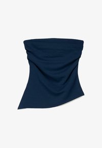 Unausgewählt, dark blue