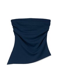 Top - dark blue