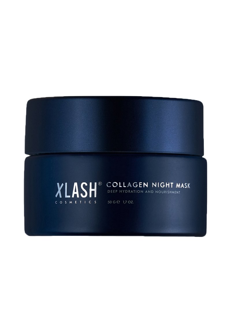 Xlash Cosmetics XLASH COLLAGEN NIGHT MASK - Nattvård