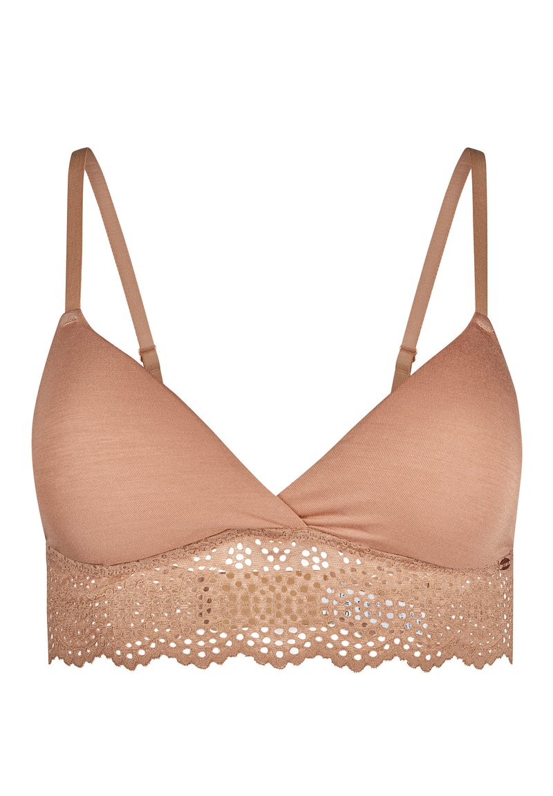 Skiny DA SOFT BH HERAUSN Triangel BH beige Zalando.de