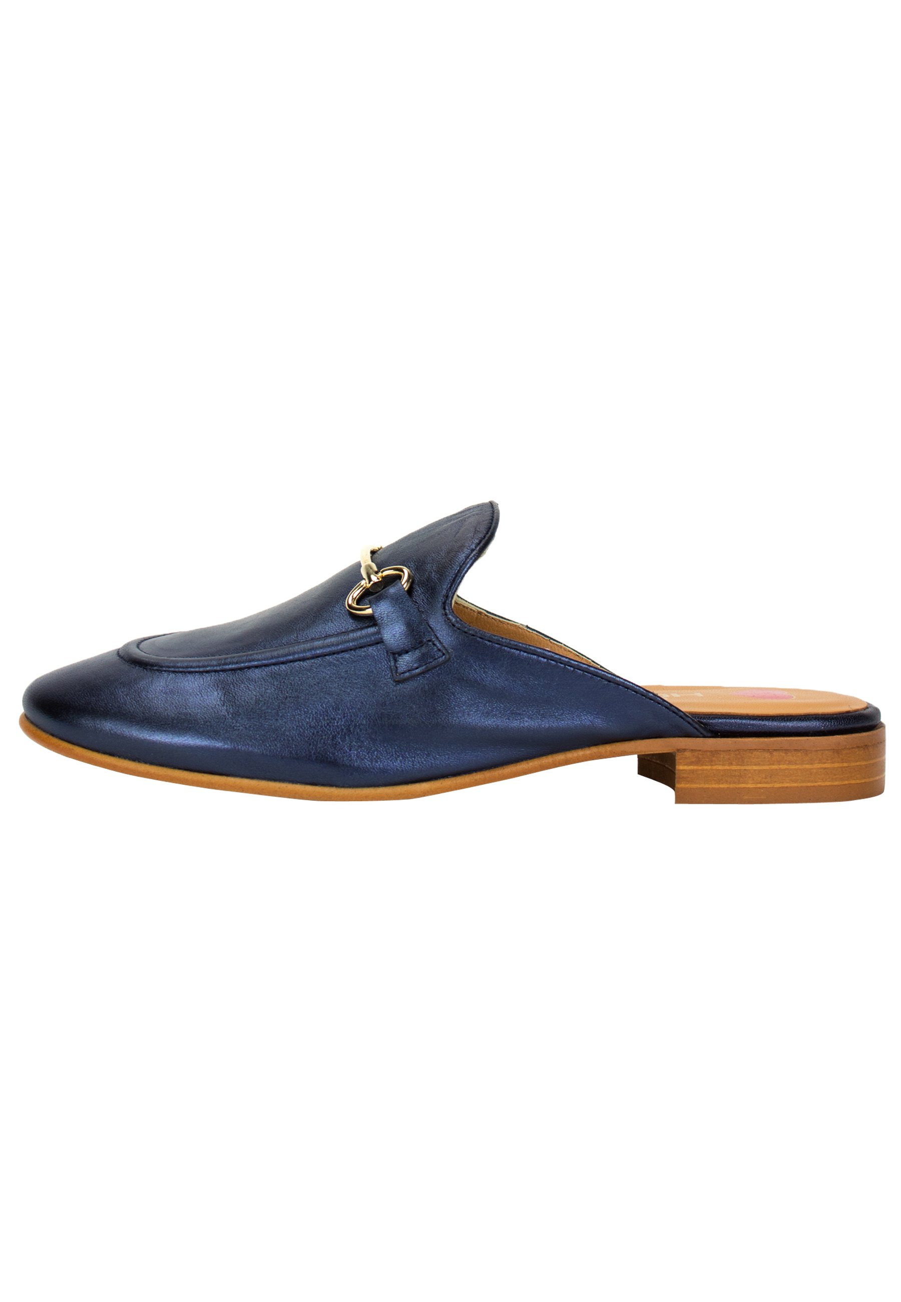 HOBBY Muiltjes - azul/gemêleerd donkerblauw - Zalando.nl