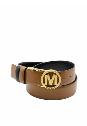 REVERSIBILE  - Cintura - black