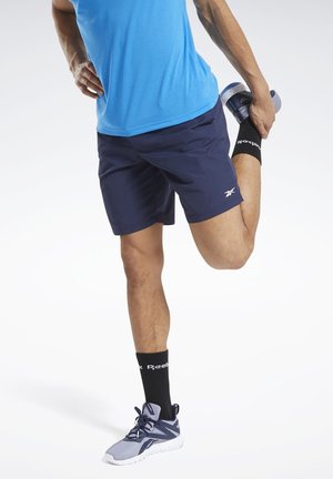 UTILITY ESSENTIALS TRAINING 1/2 - Pantaloncini sportivi - blue