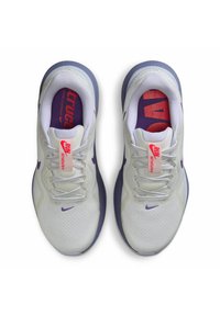 Nike Performance Hardloopschoenen voor op de weg - summit white wild grape amethyst tint