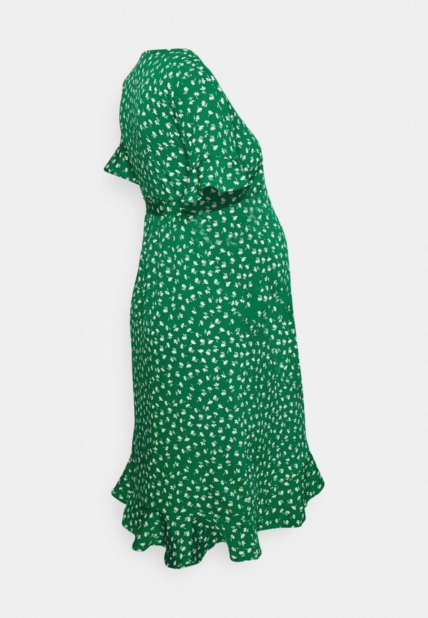 OLIVIA WRAP WVN NP - Day dress2