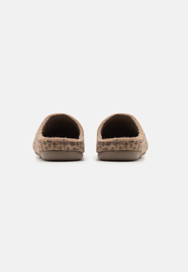 EDSBYN UNISEX - Slippers - beige2