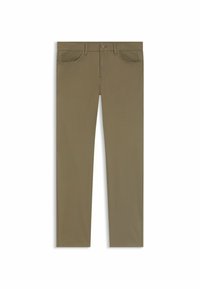 Unselected, open brown five