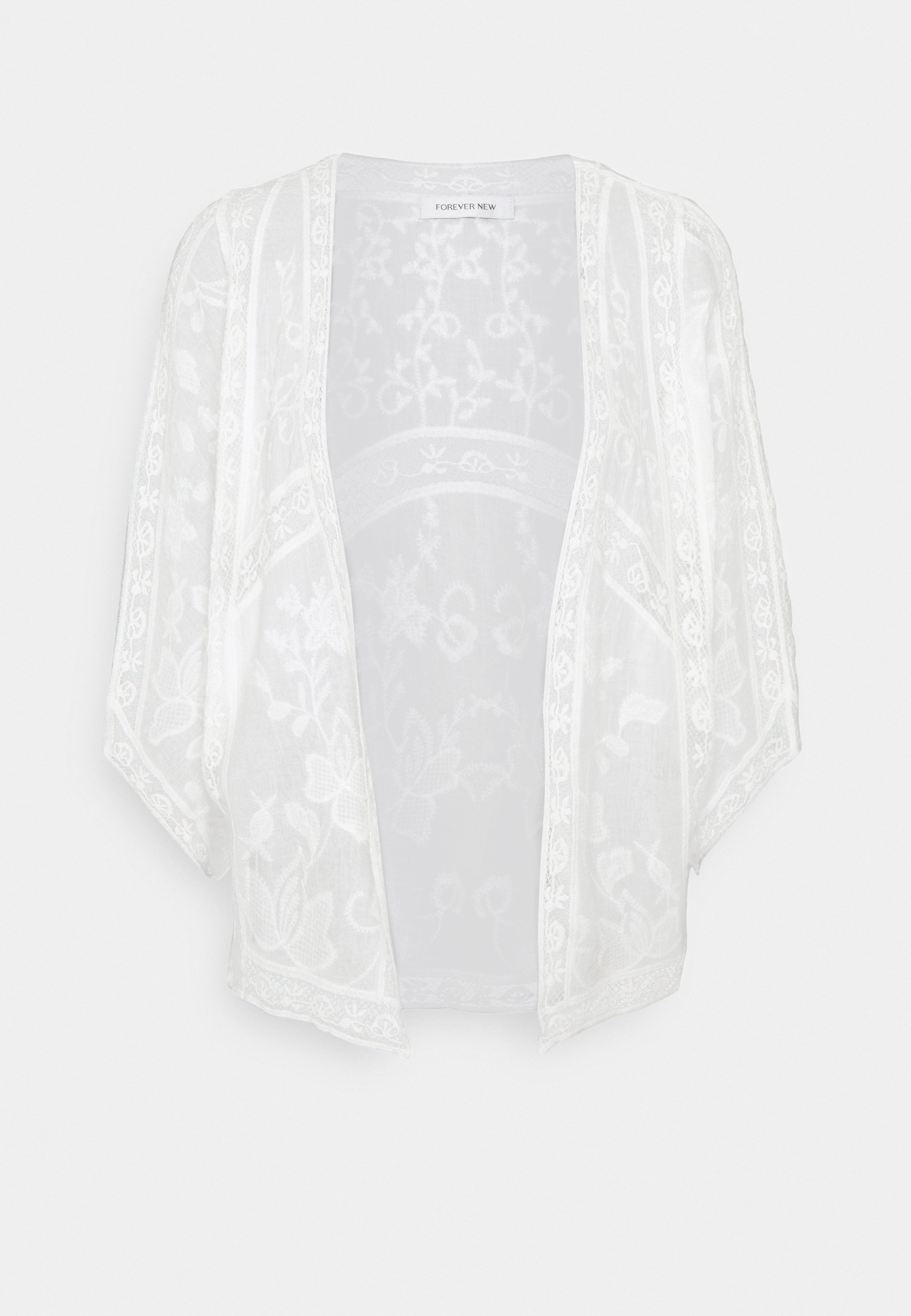 Damen VALERIE EMBROIDERED KIMONO - Leichte Jacke Damen VALERIE EMBROIDERED KIMONO - Leichte Jacke