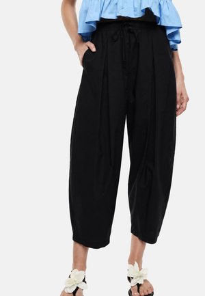 Imperial, PANTALONE - Pantaloni - nero