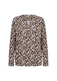 Unausgewählt, braun mehrfarbig 