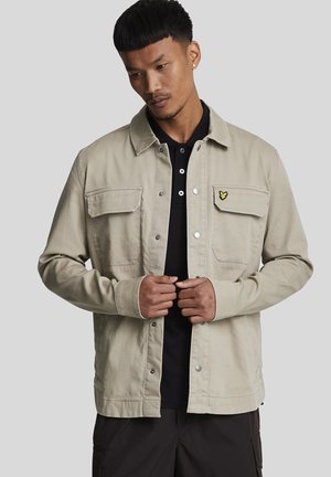 BEDFORD - Lett jakke - heritage taupe