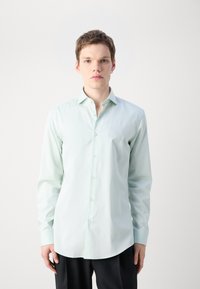 HUGO KASON - Camicia - light/pastel green