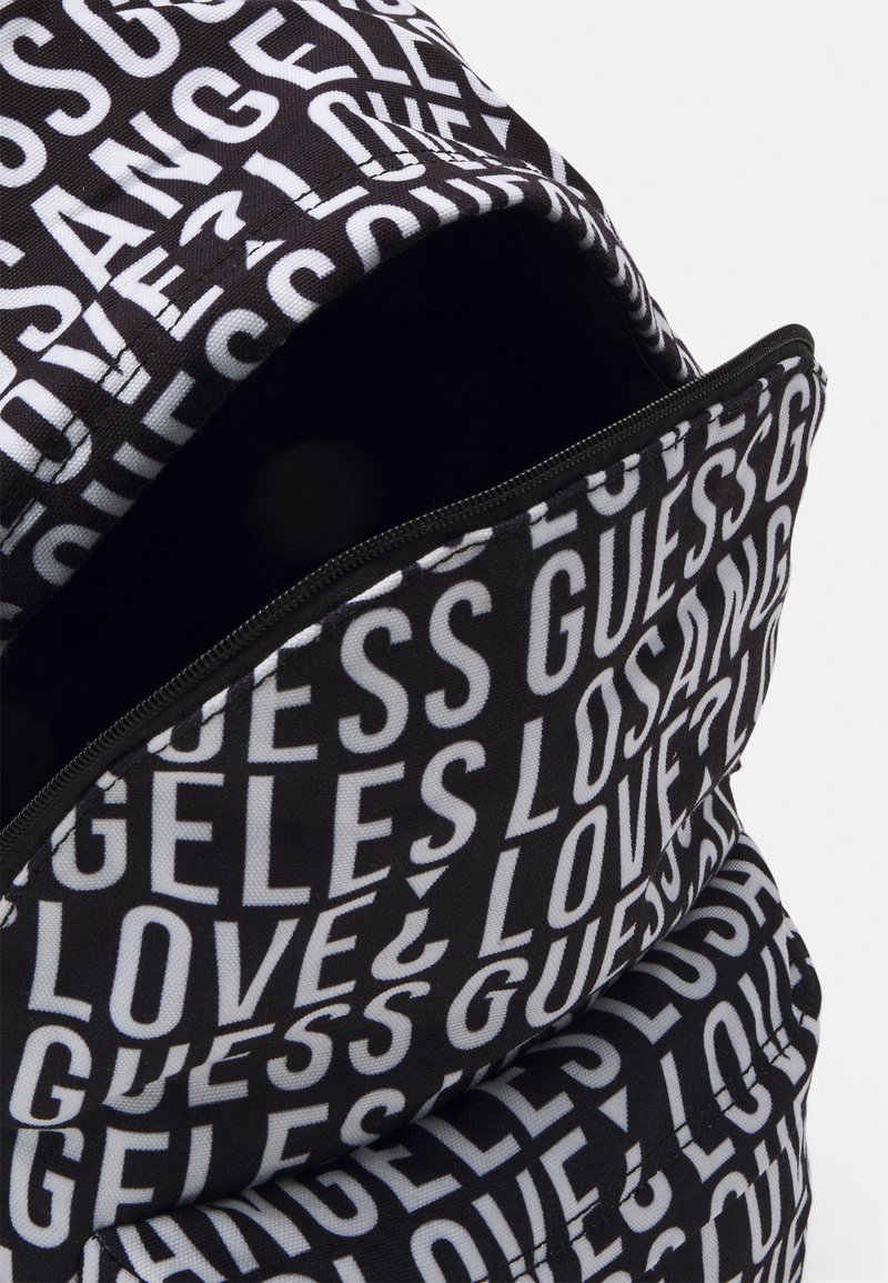 Kinder Rucksäcke | Guess HANDBAGS Tagesrucksack black/schwarz - JG86864 Kinder Rucksäcke | Guess HANDBAGS Tagesrucksack black/schwarz - JG86864