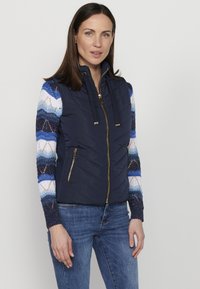 Koroshi PADDED - Veste - navy