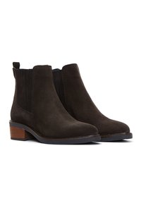 Derimod Ankle boots - anthracite