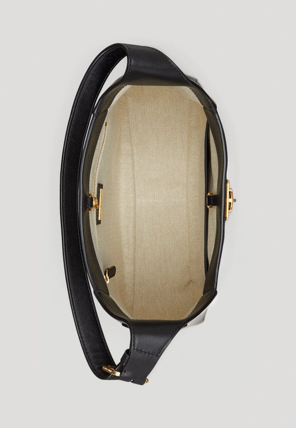 LEATHER LARGE TANNER SHOULDER BAG - Handbag3