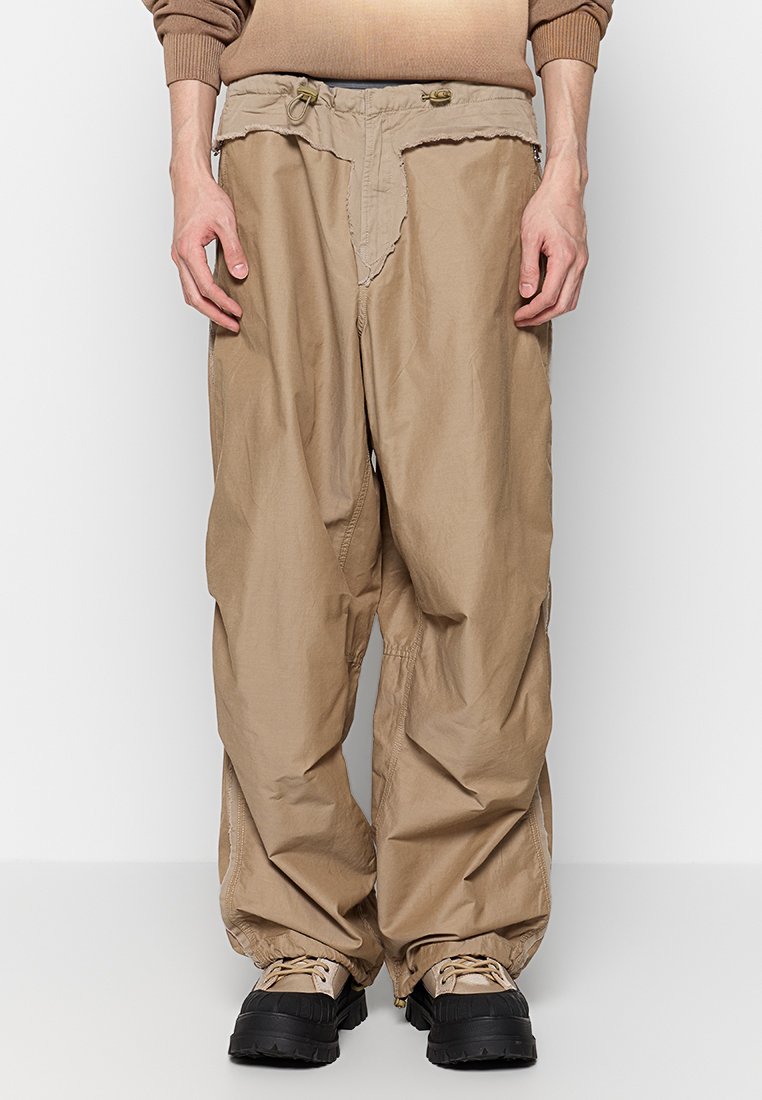 Diesel Broek beige Diesel Broek beige