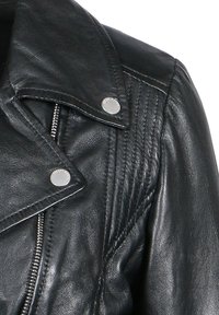 Freaky Nation SHORT TARJA - Giacca di pelle - black