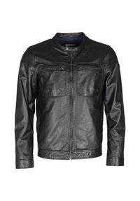 Unselected, black