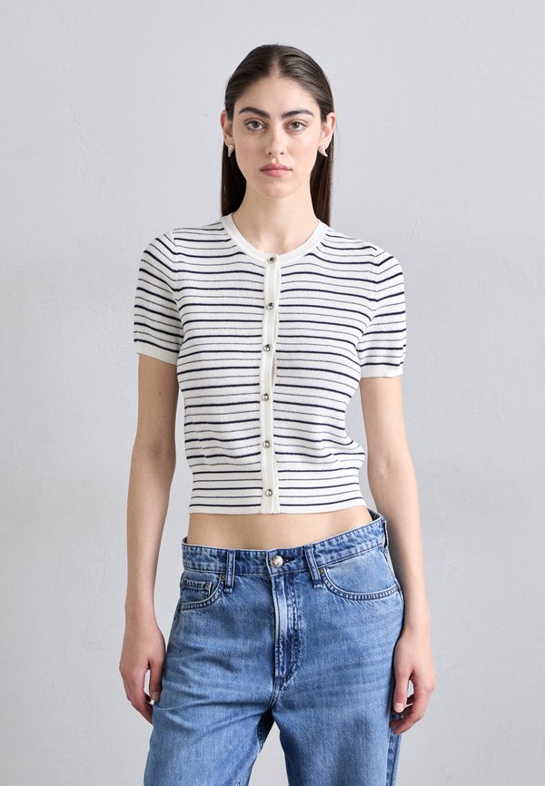 Cardigan - ivorymult