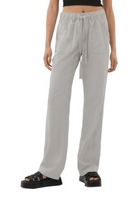 QS Broek - light grey