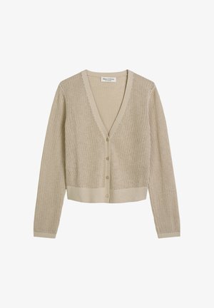 Marc O'Polo, Vest - linen beige