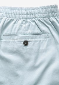 Next 2 PACK REGULAR FIT ELASTICATED WAIST CHINO - Rövidnadrágok - blue white