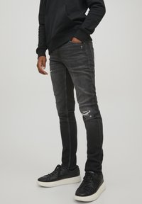 Jack & Jones Vaqueros slim fit - black