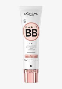 L'Oréal Paris - MAGIC BB HELL BIS MITTEL - BB cream - sehr hell Miniatyrbild 1