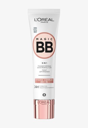 MAGIC BB HELL BIS MITTEL - BB Cream - sehr hell